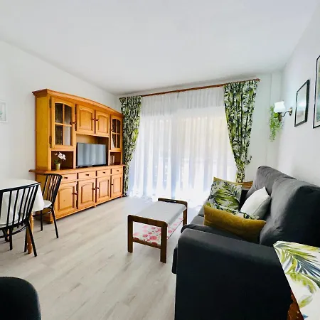 Angeles. Cristianos. Free Wifi Apartamento *