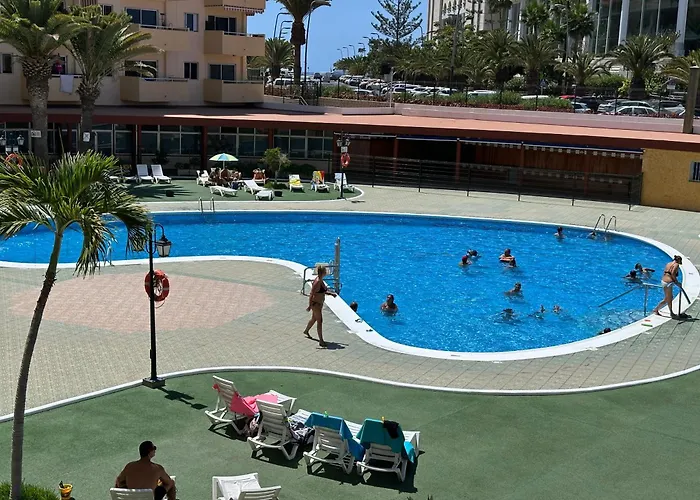 Lejlighed Angeles. Cristianos. Free Wifi