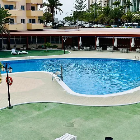 דירה Angeles. Cristianos. Free Wifi לוס כריסטיאנוס