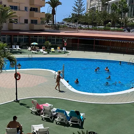 דירה Angeles. Cristianos. Free Wifi