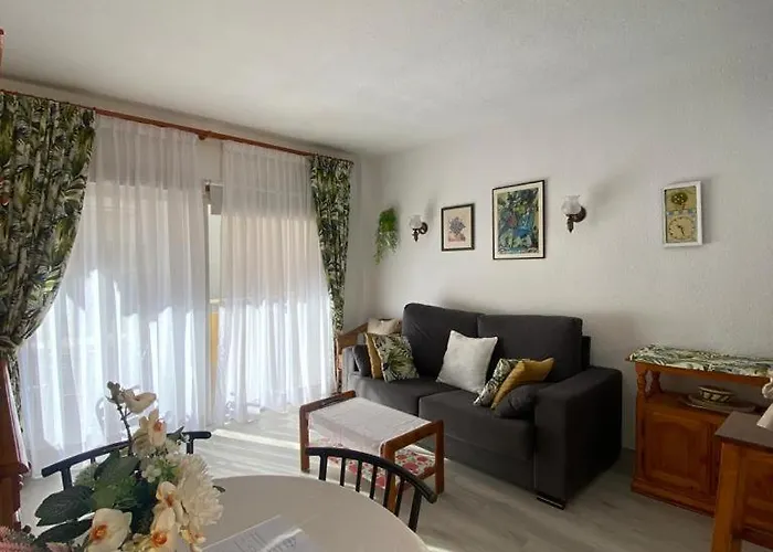 Apartment Angeles. Cristianos. Free Wifi