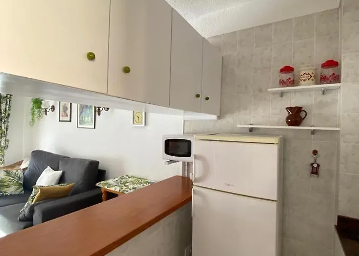 Apartment Angeles. Cristianos. Free Wifi *