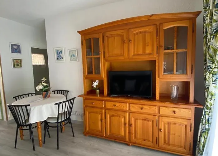 Angeles. Cristianos. Free Wifi Apartment *