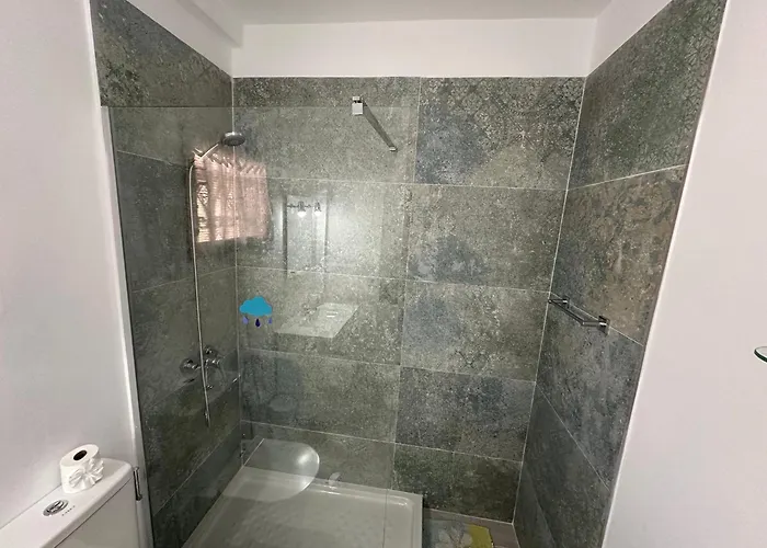 Apartment Angeles. Cristianos. Free Wifi *